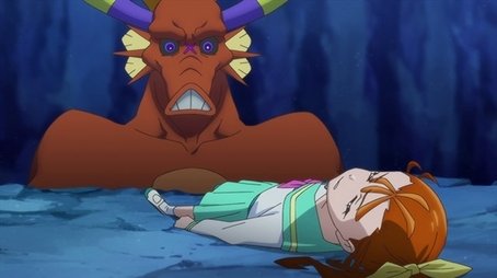 Battle of Motivation! Shine! Tropical Paradise! (2022) - Episode 45 poster and promotional image