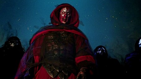 Druid (2017) - Episode 1 poster and promotional image