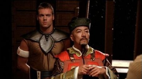 Summit (1) (2002) - Episode 15 poster and promotional image