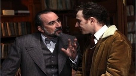 Taken at the Flood (2011) - Episode 8 poster and promotional image