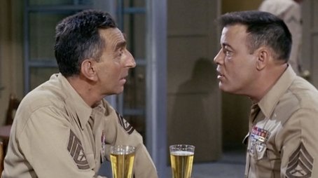 Supply Sergeants Never Die (1965) - Episode 6 poster and promotional image