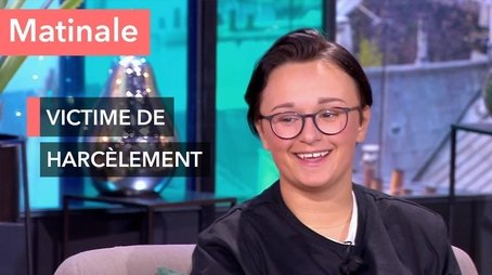 Matinale: news from Mélody, the teenager who was harassed (2019) - Episode 16 poster and promotional image