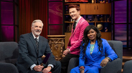 Shaun Micallef's Eve of Destruction Évad 2