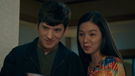 Daughters (2023) - Episode 61 poster and promotional image