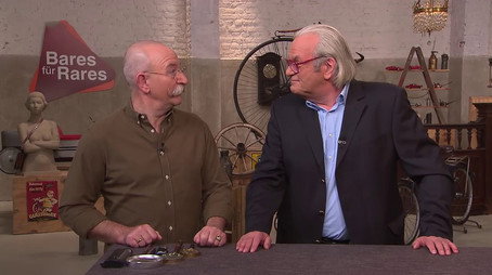 Bares für Rares Temporada 9
