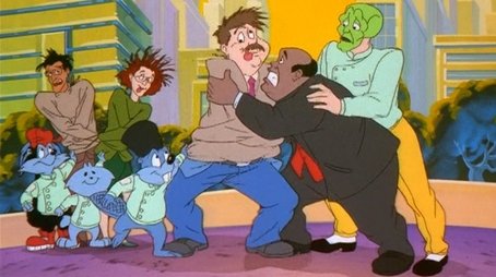 The Goofalotatots (1997) - Episode 7 poster and promotional image