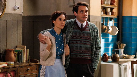 Salón de té La Moderna Stagione 1