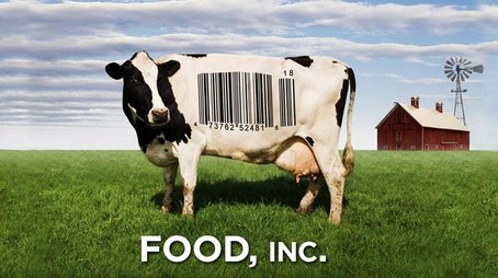 Food, Inc. (2010) - Episode 1 poster and promotional image