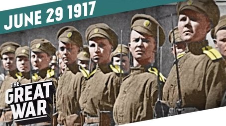 Russia's New Offensive - The Russian Women's Battalion of Death - Week 153 (2017) - Episode 26 poster and promotional image