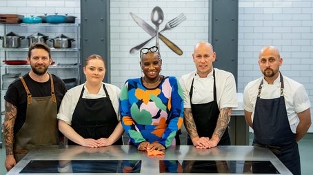 South West England: Starters and Fish (2024) - Episode 22 poster and promotional image