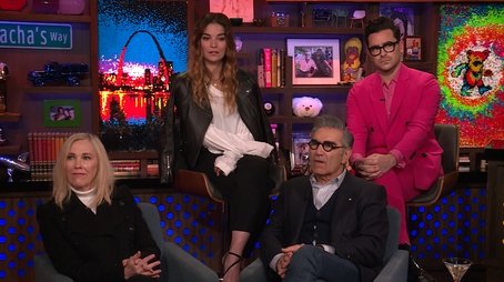 Schitt's Creek (2020) - Episode 15 poster and promotional image
