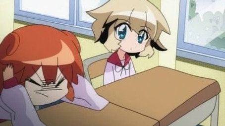 あいまいみー Сезон 1