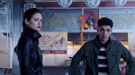 Prodigal (2021) - Episode 12 poster and promotional image