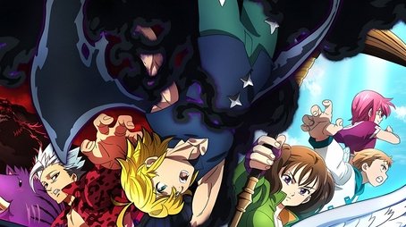 Dragon's Judgement (2021) - Season 4 poster and promotional image