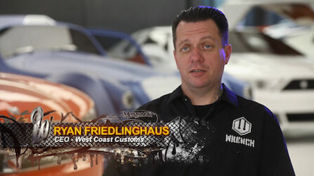 West Coast Customs Сезон 6