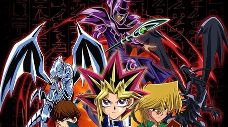 Yu-Gi-Oh! Duel Monsters (2000) - Season 1 poster and promotional image
