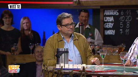 Sehr witzig?! – Der Witze-Stammtisch Сезон 3