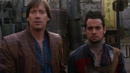 Past Is Prolix (2005) - Episode 14 poster and promotional image