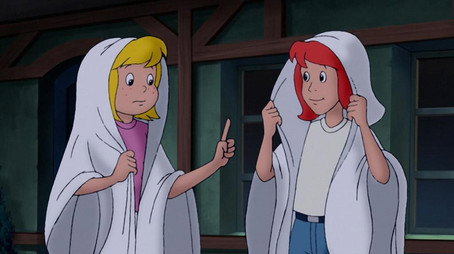 Bibi und Tina Сезон 1