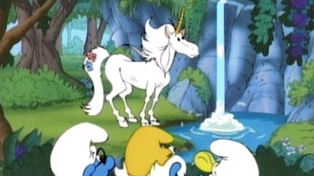 Smurfing The Unicorns