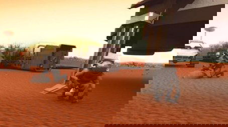 Crash Landing on Mars (2011) - Episode 4 poster and promotional image
