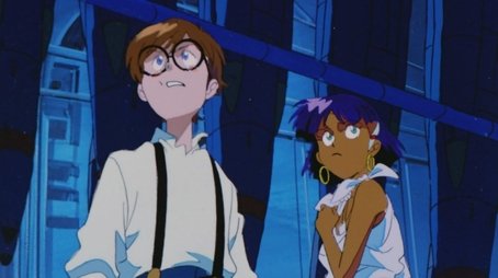 Labyrinth in the Earth (1991) - Episode 30 poster and promotional image