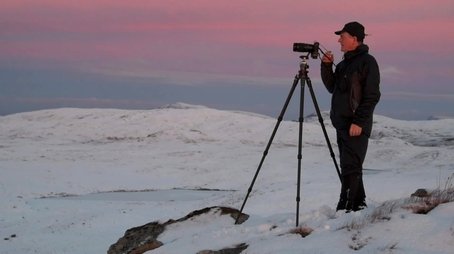 Colin Prior Mountain Man - North West Highlands (2017) - Episode 9 poster and promotional image