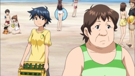Squid Girl OVA 2