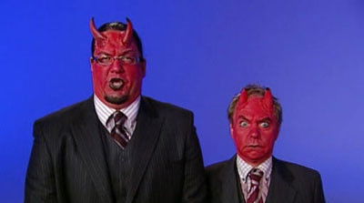 Exorcism (2007) - Episode 5 poster and promotional image