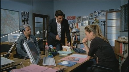 La tana del lupo (2010) - Episode 16 poster and promotional image