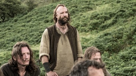 The Broken Man (2016) - Episode 7 poster and promotional image