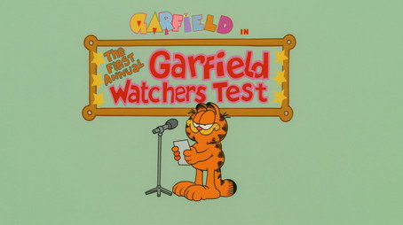 Garfield and Friends 시즌 5
