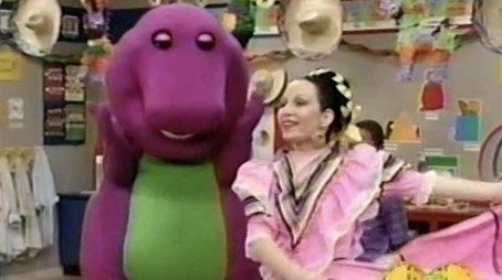 ¡Hola, Mexico! (1992) - Episode 29 poster and promotional image