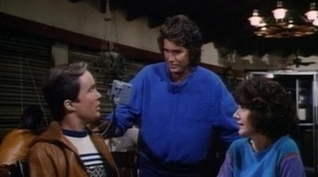 A Match Made in Heaven (1985) - Episode 19 poster and promotional image