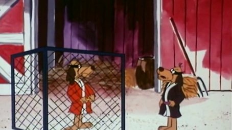Hong Kong Phooey vs. Hong Kong Phooey (1974) - Episode 18 poster and promotional image