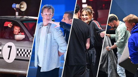 Joko & Klaas gegen ProSieben Évad 4