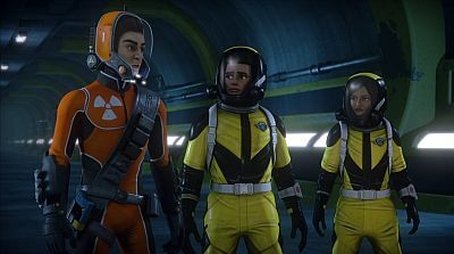 Chain Reaction (2019) - Episode 16 poster and promotional image