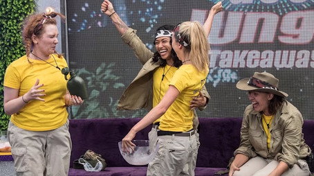 I'm a Celebrity...Get Me Out of Here! Сезон 17
