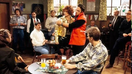 De steward (1995) - Episode 10 poster and promotional image