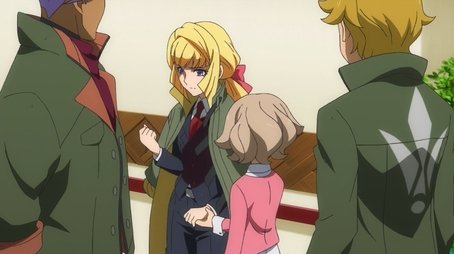Kudelia's Decision (2016) - Episode 17 poster and promotional image