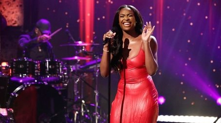 Coco Jones, Skai Jackson (2023) - Episode 122 poster and promotional image