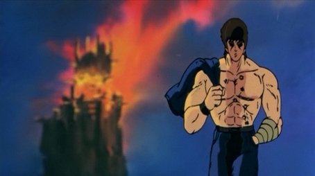 Inverse Raging Fire Punch! There Are Too Many Who Must Die! (1984) - Episode 10 poster and promotional image