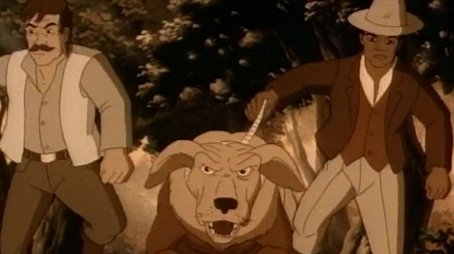 Never the Twain Shall Meet (1996) - Episode 10 poster and promotional image