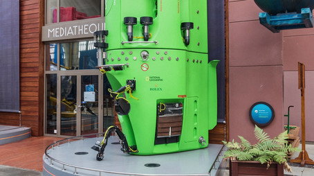 Engineering evolved Sezona 1
