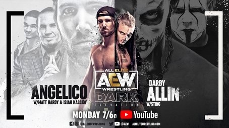 AEW Dark: Elevation #18 (2021) - Episode 18 poster and promotional image