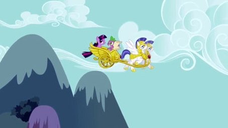 Friendship is Magic (1): Mare in the Moon