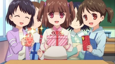 Atsushi and Chocolates (2012) - Episode 6 poster and promotional image