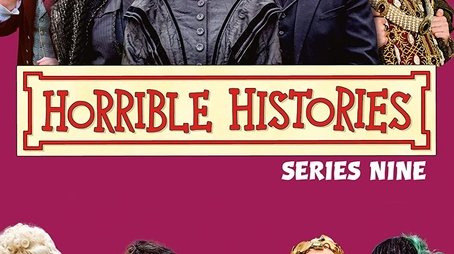 Season 9 (2021) - Season 9 poster and promotional image