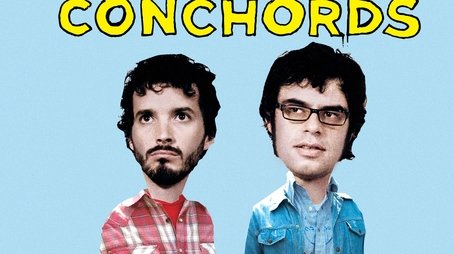 Flight of the Conchords (2007) poster