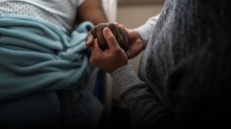 Critical Condition: Health In Black America (2025) - Episode 9 poster and promotional image